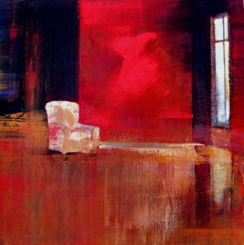 the old white chair
800 x 800 mm acrylic on canvas   -  SOLD
